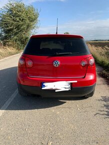 VW Golf V 1.9 tdi 4x4 - 4