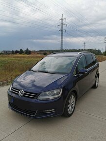 Volkswagen Sharan 2012 DSG - 4