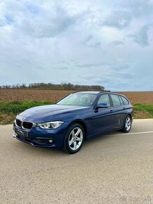 BMW 320D X-Drive Advantage Automat - 4