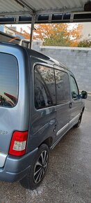 Predám citroen berlingo 2.0 disel - 4