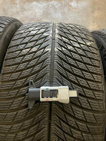 Zimne Pneu Michelin 275/35 R19 285/30 R20 Dvojrozmer - 4