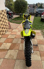 Suzuki rmz 250 2015 - 4