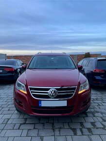 VW Tiguan 2.0TDi 125kw 4motion - 4