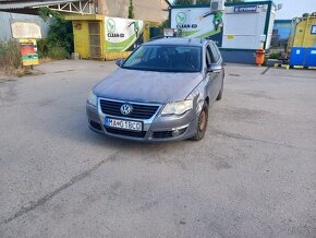 Passat b6 - 4