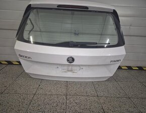 Skoda fabia 3 hatchback - 4