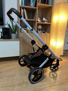 (Nepoužitá športová časť) Cybex Balios S Lux Lava Grey - 4