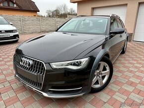 Audi A6 Allroad 3.0TDI 160kw S-Tronic Quattro Facelift - 4