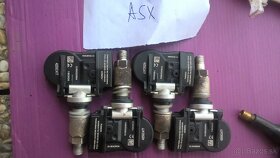 TPMS snimacce tlaku FORD,Mitsubishi,Toyota, Jeep, Kia - 4