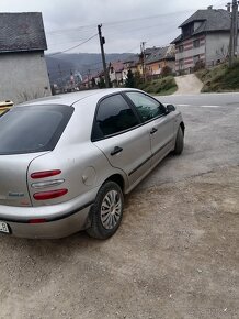 Predám fiat bravo - 4