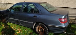 Peugeot 406 2.0 HDI - 4