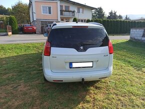 Peugeot 5008 2.0 BlueHDi STOP&START Allure - 4