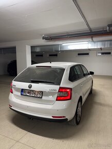 Škoda Rapid SPACEBAK 1.2 TSI /63kw/2014/ - 4