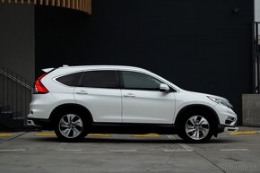 Honda CR-V 1.6 i-DTEC Lifestyle 4WD A/T - 4