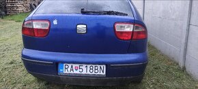 Rozpredám Seat Leon 1.9 TDI 81kw - 4