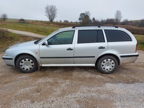 skoda octavia combi 1.9TDI 81KW - 4