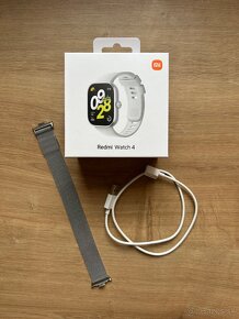 Xiaomi Redmi Watch 4 - 4