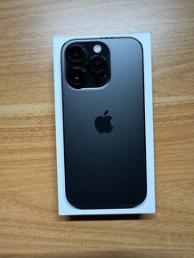 iPhone 14 Pro 256GB Space Black - 4