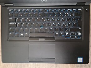 ▼Dell Latitude 5490 - 14" / TOUCH / 16GB / SSD / ZÁR▼ - 4