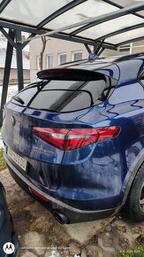 Alfa Romeo Stelvio 2.2 JTDm B-tech Q2,  118kW/160 PS, ZF aut - 4