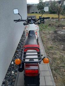 Cagiva Elefant 125 - 4