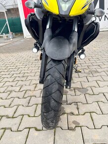 Suzuki V-Strom 650XT - 4