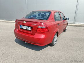 Chevrolet Aveo T250 1.2 S-Tec 53 kW ❗LEN 61 TIS. KM❗ - 4