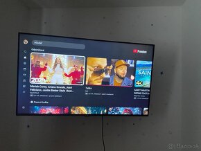 LG SMART TV 55'' - 4