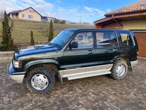 4X4 OFF ROAD ISUZU TROOPER 3.1 diesel - 4