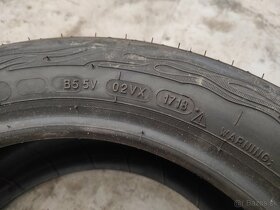 Letne pneu 195/55R15 BfGoodrich 4KS - 4