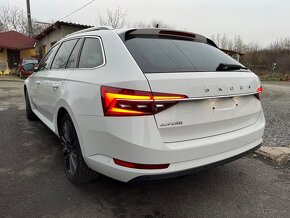 ❇️Škoda Superb Premium facelift 2021 Webasto❇️ - 4