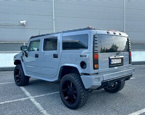 Hummer H2 - 4