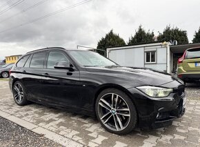 BMW Rad 3 Touring 318i M Sport Shadow A/T - 4