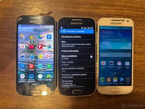 Samsung Galaxy S4 mini android 4 - 4