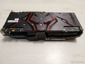 Asus Cerberus GTX1770 TI  8GB - 4