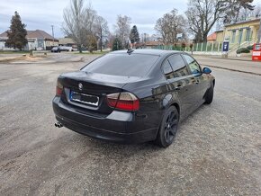 Predám bmw e90 - 4