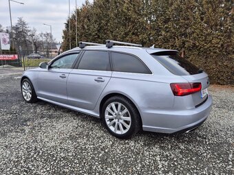 Audi A6 Avant 3.0 TDI DPF 218k quattro S tronic - 4