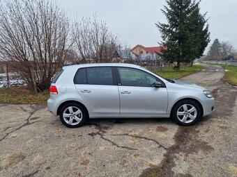 Vw golf VI 2.0 tdi 103 kw - 4