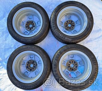 5x100 Originál Škoda + Audi VW Seat - 185/60 R14 Pneumatiky - 4