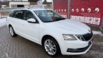 Škoda Octavia Combi 2.0 TDI STYLE - 4