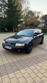 Audi A4 B5 1.9 TDI 81kw - 4