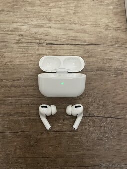 Apple AirPods Pro 1. generácie (trieda A) - 4