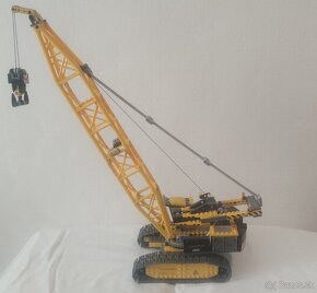 LEGO City: Crawler crane, Single-Drum Roller, F-E Loader - 4