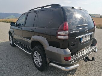 Toyota Land Cruiser 3.0 D-4D ESP TCS A/T - 4