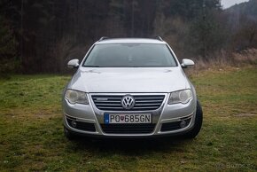 Passat B6 Variant (motor iba 200 000km) - 4