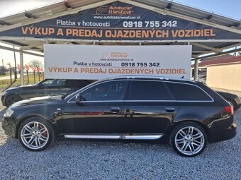 Audi A6 Allroad 3.0 TDI DPF quattro tiptronic - 4