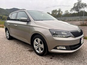 Škoda Fabia 3 combi 1.4 TDI DSG automat 2018 servis - 4