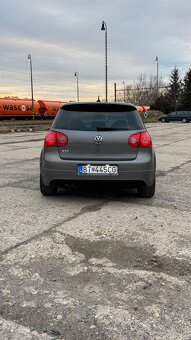 VW GOLF 5 GTI - 4