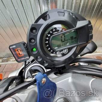 Yamaha FZ6 - 2006 - pripravená na sezónu - 4