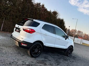 Ford EcoSport 1.5 TDCi EcoBlue Titanium AWD - 4