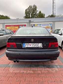 BMW E39 520i na diely. - 4